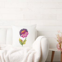 Cojín Decorativo Hermosa flor