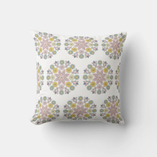 Cojín Decorativo Hermosa flor