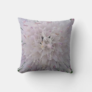 Cojín Decorativo Hermosa Flor de Lila