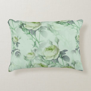 Cojín Decorativo Hermosa Floral Vintage