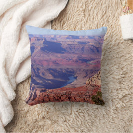 Cojín Decorativo Hermosa foto del paisaje del Gran Cánion Arizona
