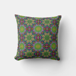 Cojín Decorativo Hermosa Fractal