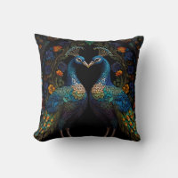 Hermosa Majestic Peacock Coule