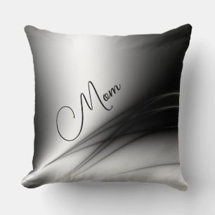 Cojín Decorativo Hermosa mística de diseño fractal mamá Pillow