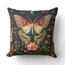 Hermosa Moth Crescent Moon