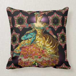 Cojín Decorativo Hermosa Regal de los Navidades Franceses