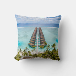 Cojín Decorativo Hermosas criaturas oceánicas