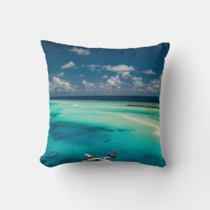 Cojín Decorativo Hermosas criaturas oceánicas