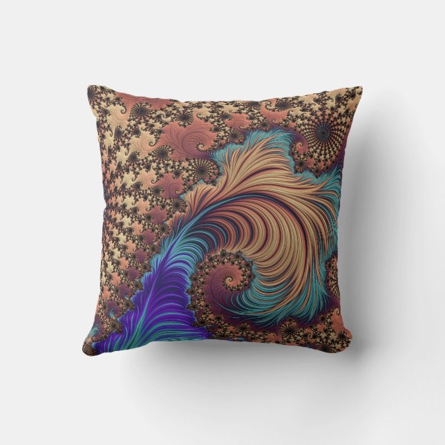 Cojín Decorativo Hermoso (Reverso)