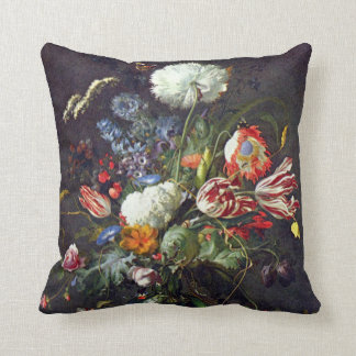 Cojín Decorativo Hermoso arte floral