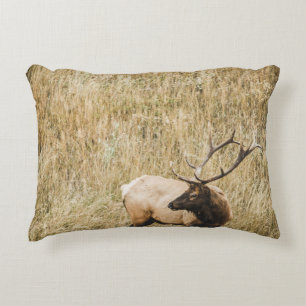 COJÍN DECORATIVO HERMOSO ELK DEER