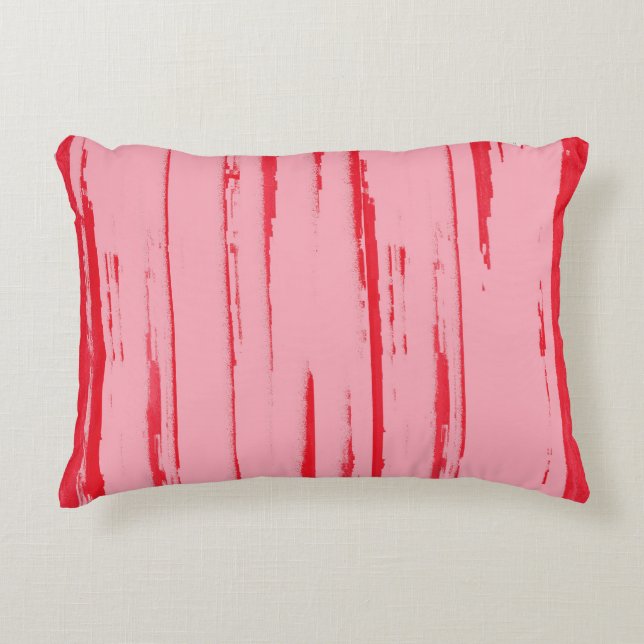 Cojín Decorativo Hermoso estilo de dulce (Anverso)