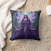 Hermoso Febrero Amethyst Fairy
