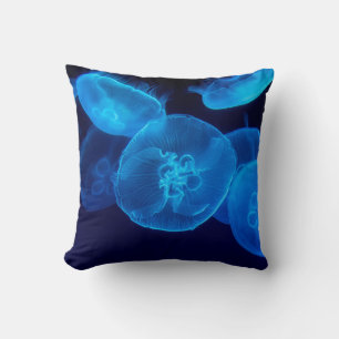 COJÍN DECORATIVO HERMOSO JELLYFISH
