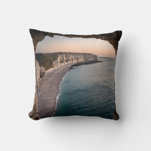 Cojín Decorativo Hermoso paisaje marino