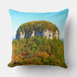 Cojín Decorativo Hermoso paisaje montañoso