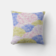 Hermosos Campos De Hidrangeas