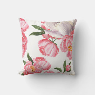 Cojín Decorativo Hermosos Rosas