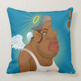 Cojín Decorativo Héroe olvidado