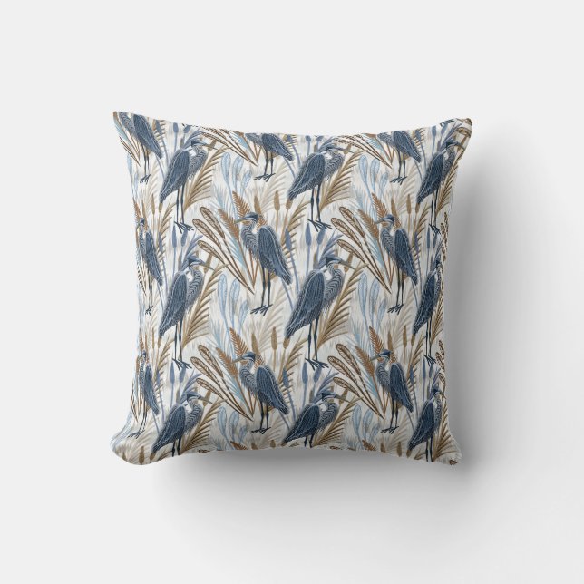 Cojín Decorativo Heron (Anverso)