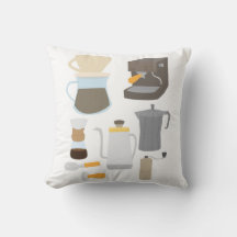 Herramientas de Cafetera