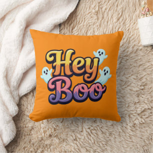 Cojín Decorativo Hey Boo