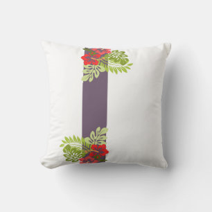 Cojín Decorativo Hibiscus American MoJo Pillows