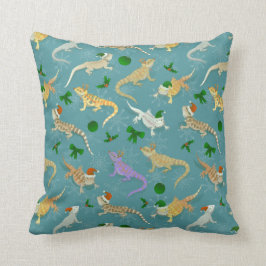 Cojín Decorativo Hielo feriado Dragon Morph Beart