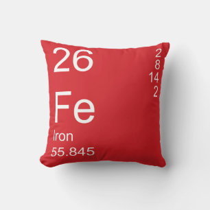 Cojín Decorativo Hierro