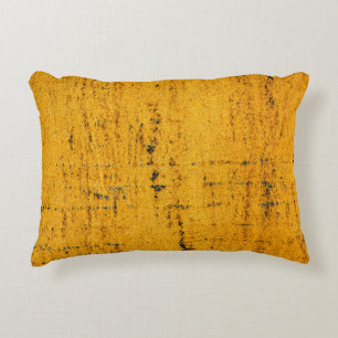 Cojín Decorativo Hierro desgastado, fondo de textura Metalizado.