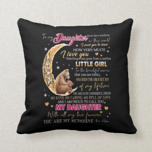 Cojín Decorativo Hija