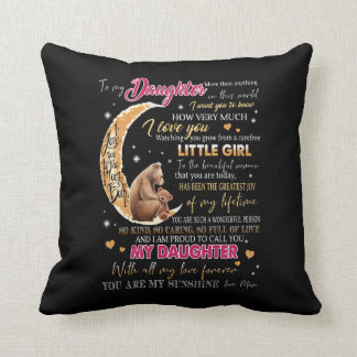 Cojín Decorativo Hija