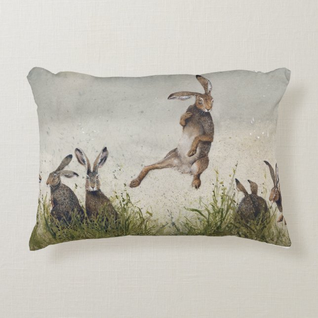 Cojín Decorativo Hijinx Pillow (Anverso)