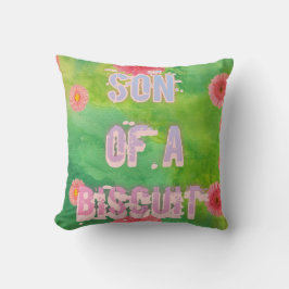 Cojín Decorativo Hijo de un Biscuit