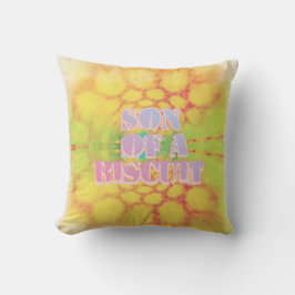 Cojín Decorativo Hijo de un Biscuit