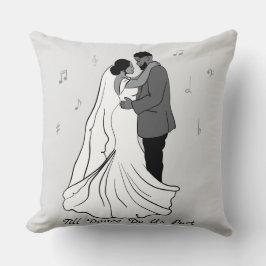 COJÍN DECORATIVO HILL DANCE HACEMOS PARTE