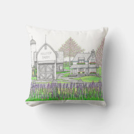 Cojín Decorativo Hilltop Farm Pillow