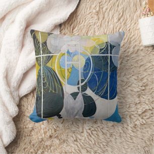 Cojín Decorativo Hilma af Klint - Las pinturas de figuras grandes
