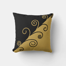 Cojín Decorativo Hilo de oro