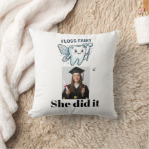 Hilo dental personalizado para graduación de higie