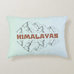 Cojín Decorativo Himalayas