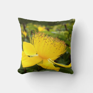 Cojín Decorativo Hipericum Calcyinum Throw Cushion