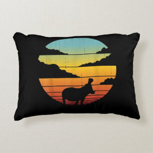 Cojín Decorativo Hipopótamo 60 Hippo de los 70 Hippo Lover