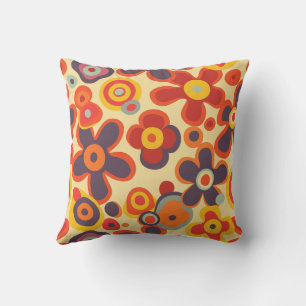 Cojín decorativo hippie