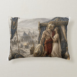 Cojín Decorativo Historia Antigua