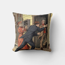 Cojín Decorativo Historia clásica de Guay