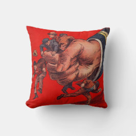 Cojín Decorativo Historietas clásicas