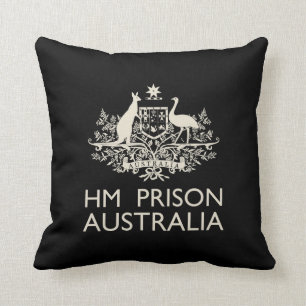 Cojín Decorativo HM prisión Australia