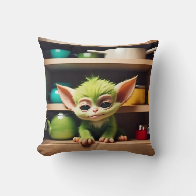 Cojín Decorativo Hobgoblin (Anverso)