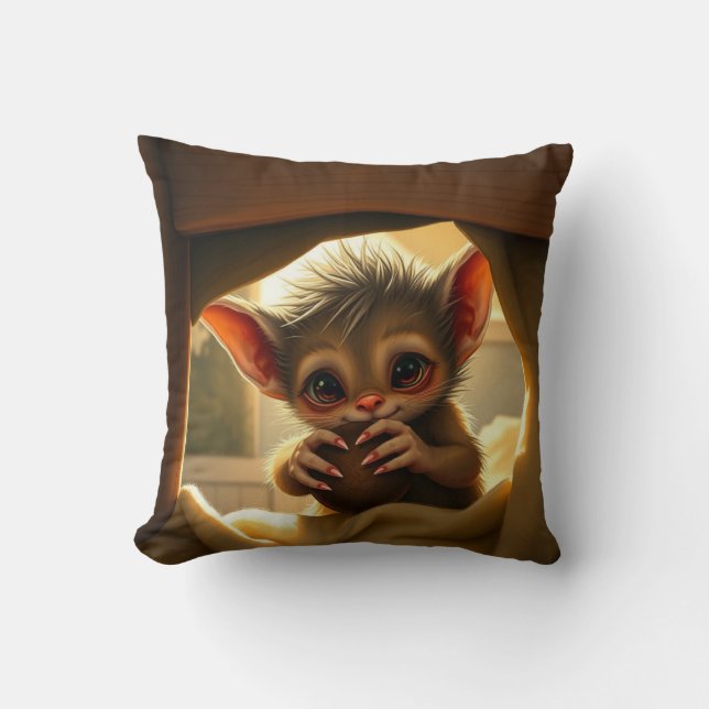 Cojín Decorativo Hobgoblin (Anverso)